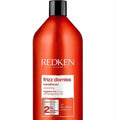 REDKEN Frizz Dismiss Conditioner 1lt for humidity protection and Smoothing - On Line Hair Depot