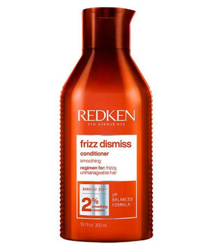 Redken Frizz Dismiss Conditioner 300ml for humidity protection and Smoothing Redken 5th Avenue NYC - On Line Hair Depot