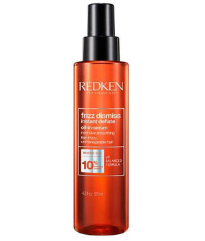 Redken Frizz Dismiss FPF 30 INSTANT DEFLATE 125ml for humidity protection and Smoothing Redken 5th Avenue NYC - On Line Hair Depot