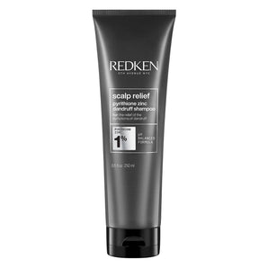 Redken Scalp Relief Dandruff Control Shampoo 250ml Dermatologist-Tested Redken 5th Avenue NYC - On Line Hair Depot