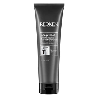 Redken Scalp Relief Dandruff Control Shampoo 250ml Dermatologist-Tested Redken 5th Avenue NYC - On Line Hair Depot