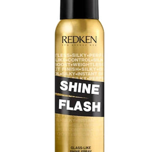 Redken Styling Shine Flash 02 150ml - On Line Hair Depot