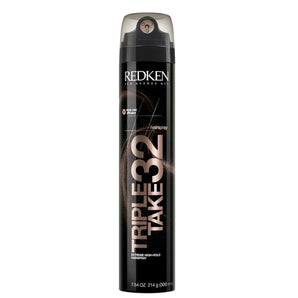 Redken Styling Triple Take 32 300g Extreme Hold with no crunch Redken 5th Avenue NYC - On Line Hair Depot
