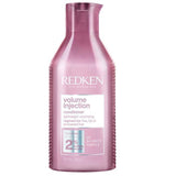 Redken Volume Injection Conditioner 300ml for fine or flat hair in need of volume or lift Redken 5th Avenue NYC - On Line Hair Depot