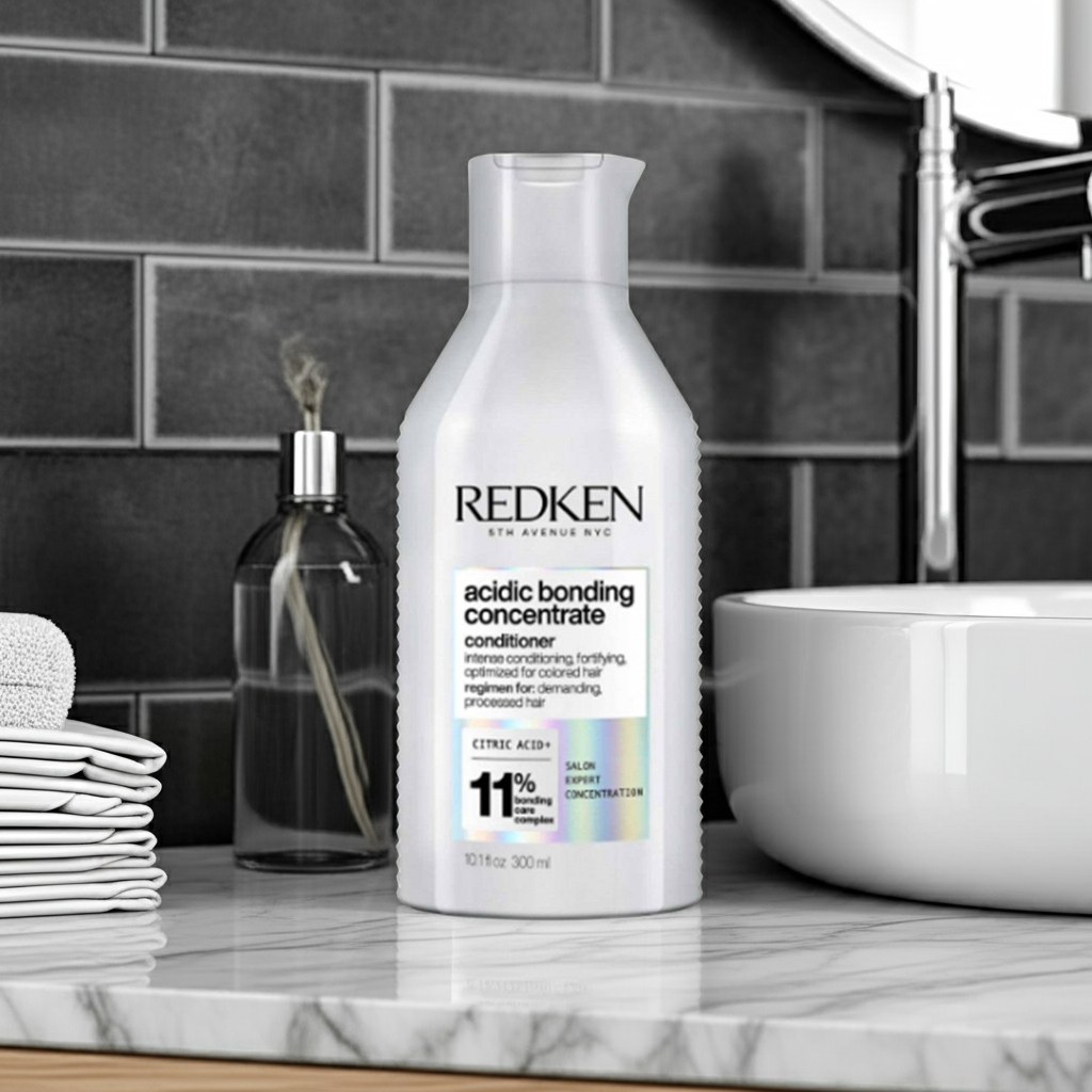 Redken Acidic Bonding Concentrate Conditioner 300ml Intense Conditioning - On Line Hair Depot
