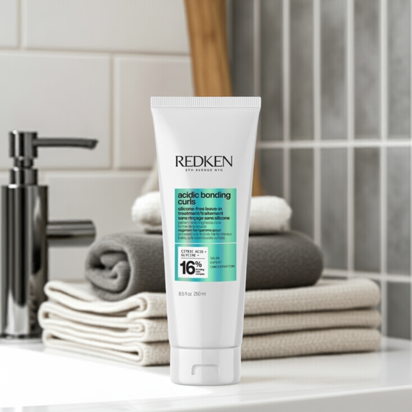 Redken Acidic Bonding Curls Leave In Treatment - On Line Hair Depot