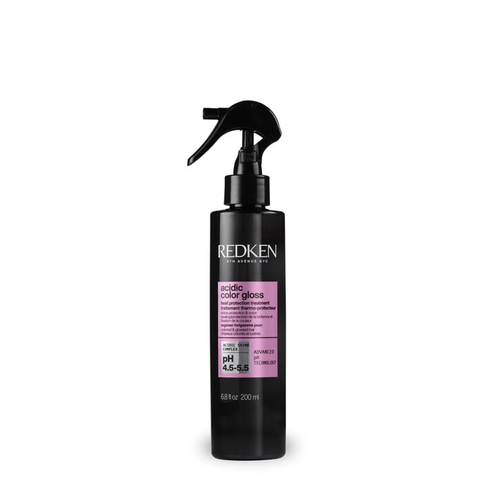 Redken Acidic Color Gloss Heat Protection Leave-In Treatment - On Line Hair Depot