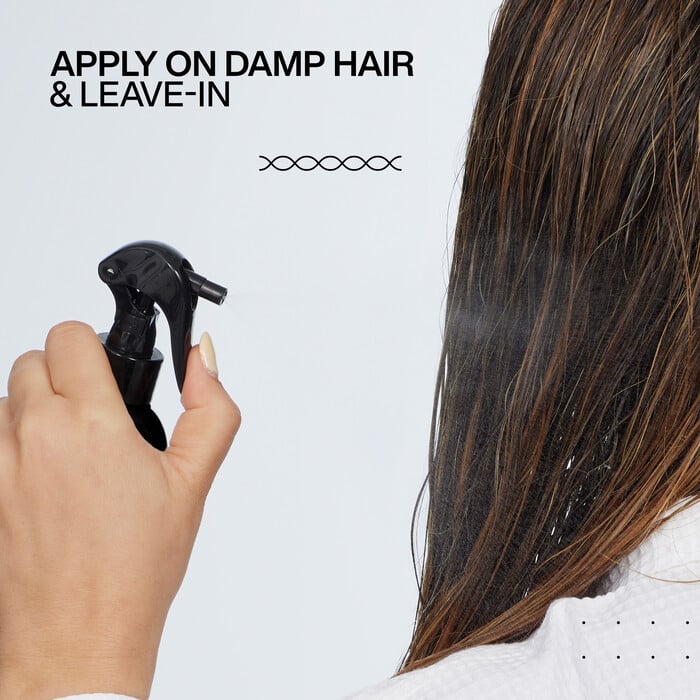 Redken Acidic Color Gloss Heat Protection Leave-In Treatment - On Line Hair Depot