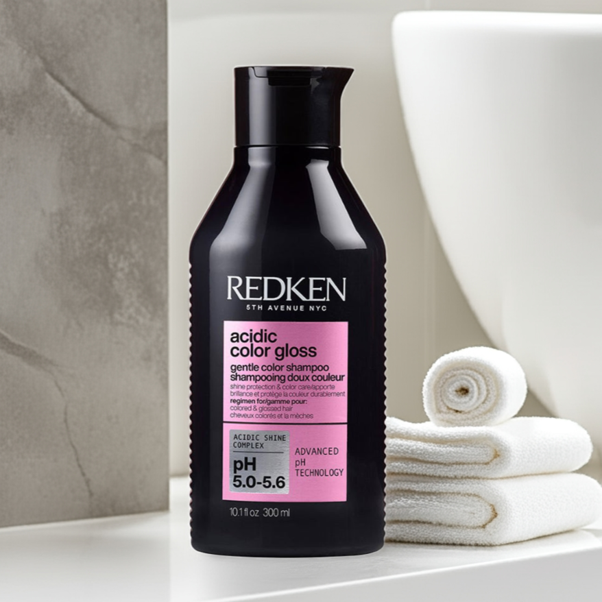 Redken Acidic Color Gloss Sulfate Free Shampoo - On Line Hair Depot