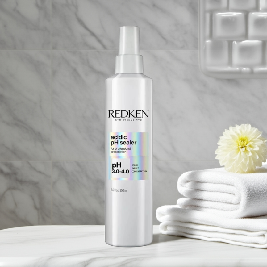 Redken Acidic pH sealer 250ml - On Line Hair Depot