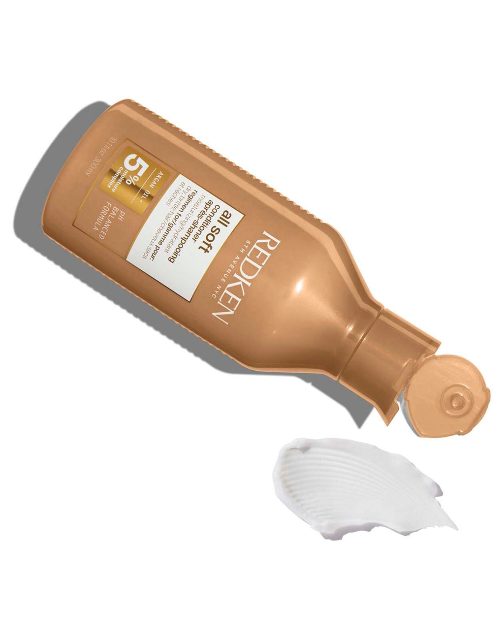 Redken All Soft Conditioner 300ml for Dry, Brittle Hair in need of Moisture - On Line Hair Depot