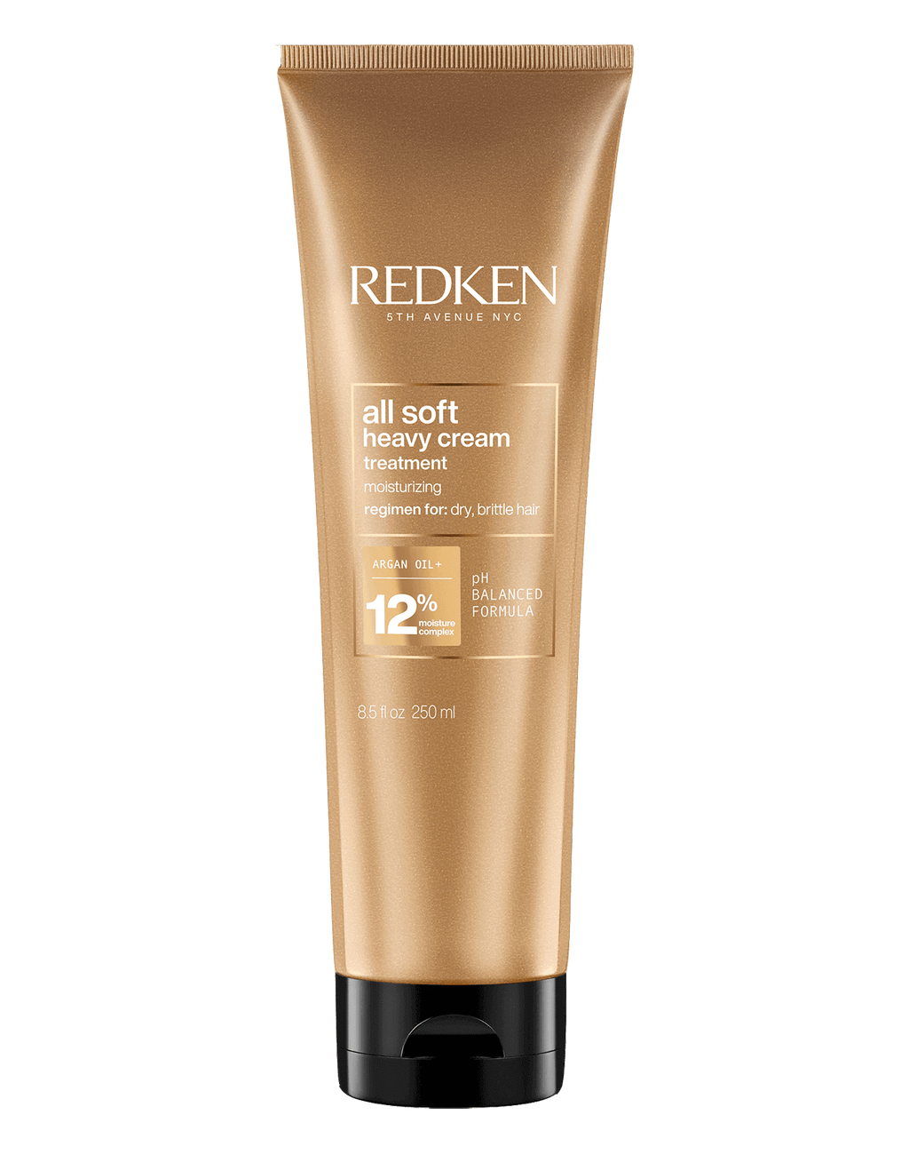 Redken All Soft Heavy Cream Super Treatment for dry brittle Hair 250ml for Dry, Brittle Hair in need of Moisture - On Line Hair Depot