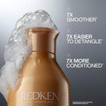 Redken All Soft Shampoo & Conditioner 300ml Duo Hair in Need of Moisture - On Line Hair Depot