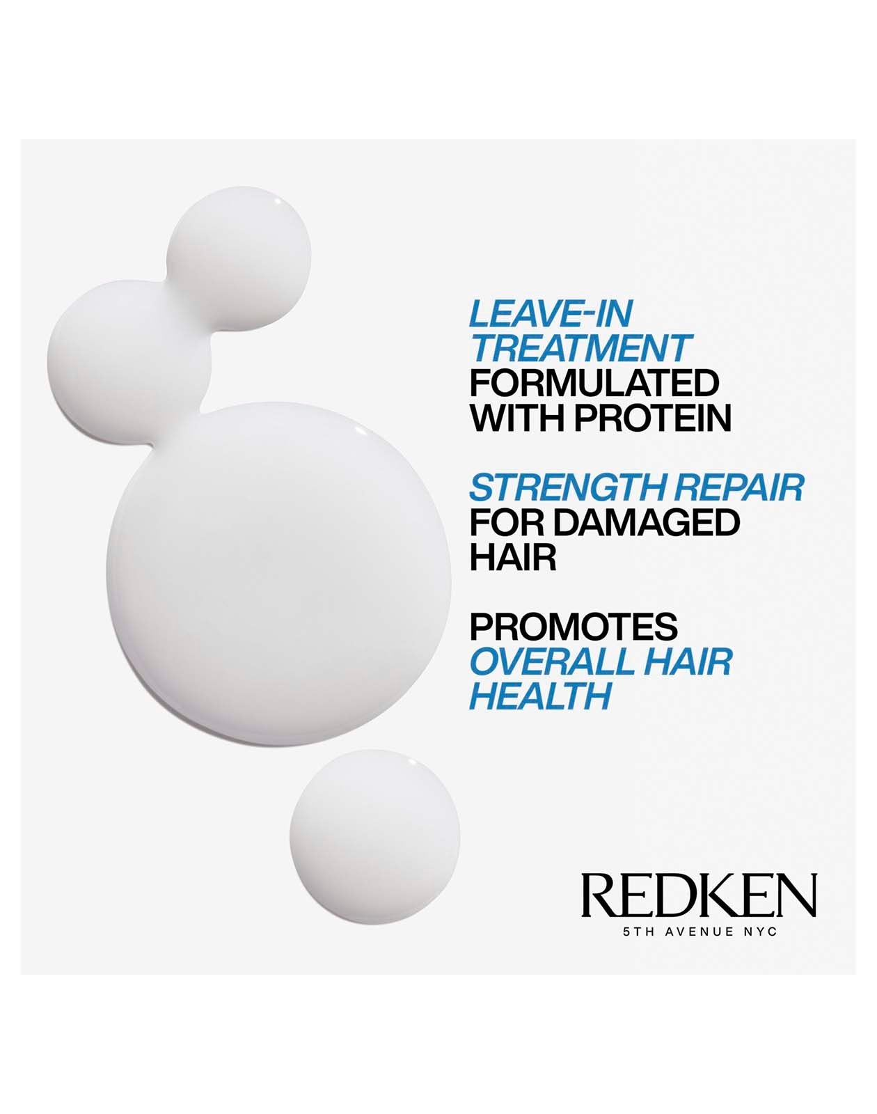 Redken Extreme Anti-Snap Repair & Protect Leave-in Hair Treatment - On Line Hair Depot