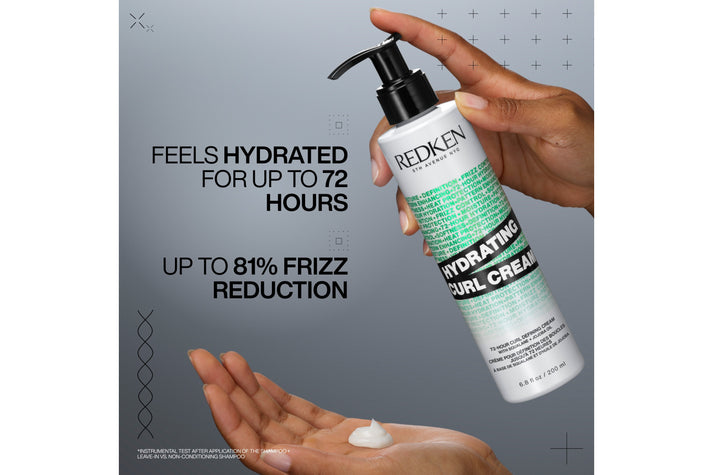 Redken Hydrating Curl Cream - On Line Hair Depot