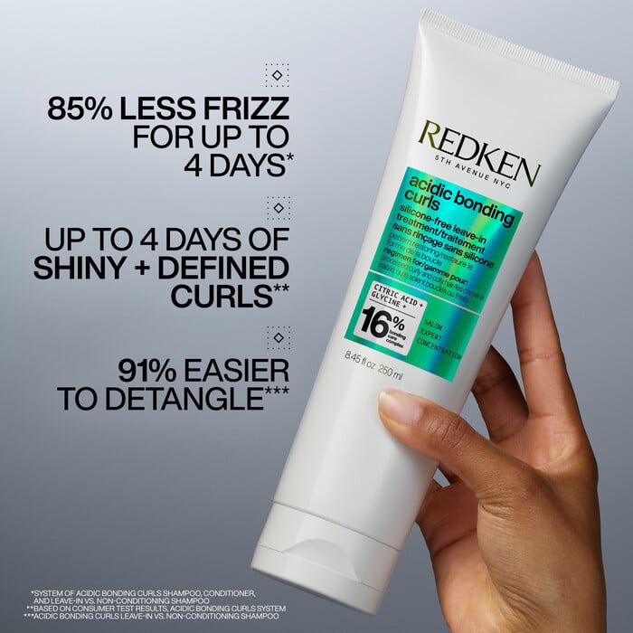Redken Moisture Curl Protecion and Control Routine - On Line Hair Depot