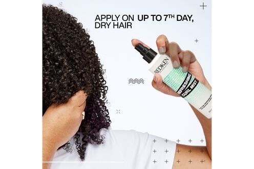 Redken Refreshing Curl Mist - On Line Hair Depot