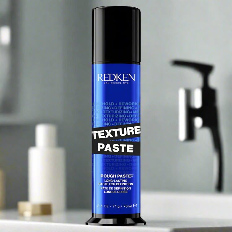 Redken Styling Rough Paste Texture Paste 75ml - On Line Hair Depot
