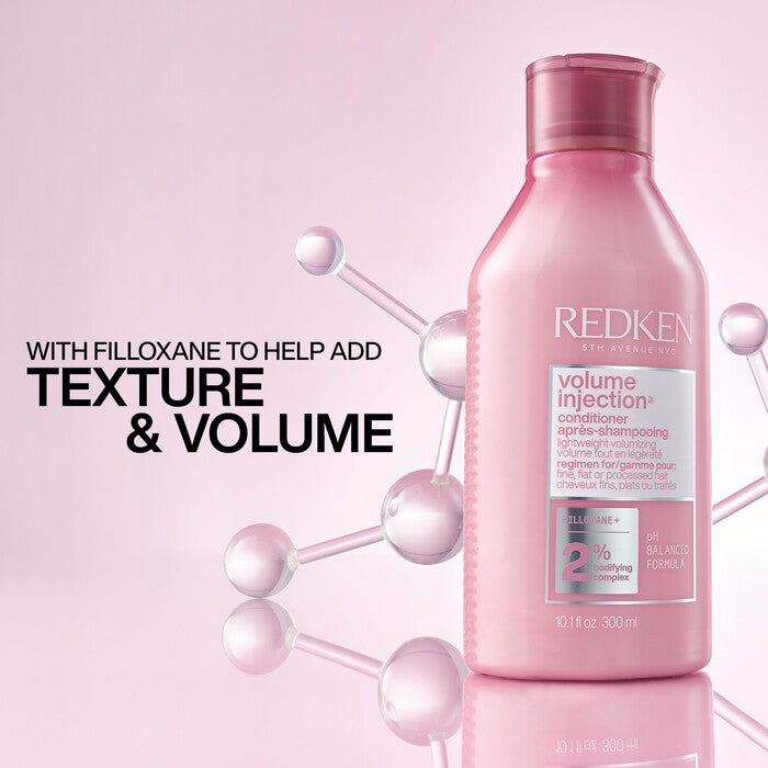 Redken Volumise Fine Hair Routine - On Line Hair Depot