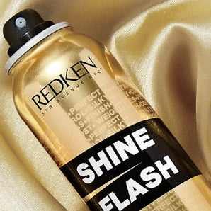 Redken Styling Shine Flash 02 150ml - On Line Hair Depot