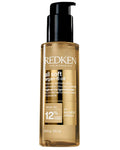Redken All Soft Argan‑6 Oil is a lightweight, multi‑use leave‑in oil designed to soften, smooth and add shine to dry or brittle hair. Ideal for Australian conditions—where heat styling, sun exposure and dryness can impact hair health—this nourishing oil improves manageability, controls frizz and restores silky softness without weighing hair down.