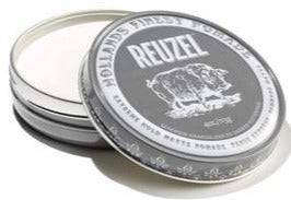 Reuzel Grey Extreme Hold Matte Pomade No Shine 113g Reuzel - On Line Hair Depot