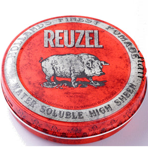 Reuzel Red Boar Travel Bag Medium Hold Water Soluble High Sheen Reuzel - On Line Hair Depot