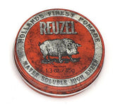 Reuzel Red High Sheen Pomade 35g Red Reuzel - On Line Hair Depot