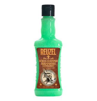 Reuzel Scrub Shampoo Reuzel - On Line Hair Depot