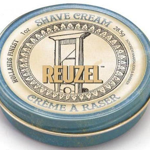 Reuzel Shave Cream - Creme A Raser 95.8g Reuzel - On Line Hair Depot