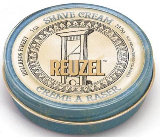 Reuzel Shave Cream - Creme A Raser 95.8g - On Line Hair Depot