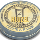 Reuzel Shave Cream - Creme A Raser 95.8g Reuzel - On Line Hair Depot