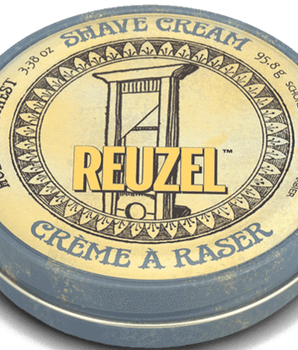 Reuzel Shave Cream - Creme A Raser 95.8g Reuzel - On Line Hair Depot