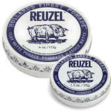 Reuzel White Clay Matte 113g & 35g combo Medium Hold No Shine Reuzel - On Line Hair Depot