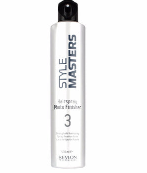 Revlon Hairspray Photo Finisher 500ml Style Masters Revlon - On Line Hair Depot