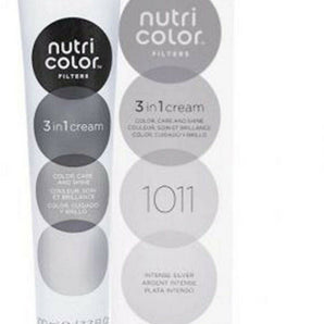 Revlon Professional Nutri Color Creme 3 in 1 Cream 000 Intense Clear 100ml Revlon - On Line Hair Depot