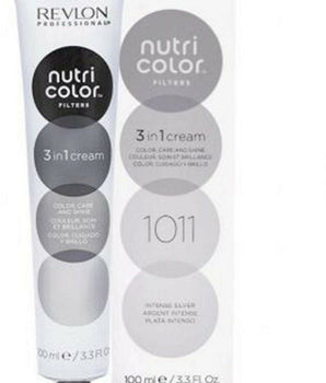 Revlon Professional Nutri Color Creme 3 in 1 Cream 000 Intense Clear 100ml Revlon - On Line Hair Depot