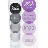 Revlon Professional Nutri Color Creme 3 in 1 Cream 1022 Intense Platinum 100ml Revlon - On Line Hair Depot