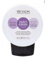 Revlon Professional Nutri Color Creme 3 in 1 Cream 1022 Intense Platinum 240ml Revlon - On Line Hair Depot