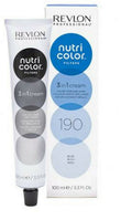 Revlon Professional Nutri Color Creme 3 in 1 Cream 190 Blue 100ml - On Line Hair Depot