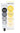 Revlon Professional Nutri Color Creme 3 in 1 Cream 300 Yellow 100ml Revlon - On Line Hair Depot