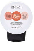 Revlon Professional Nutri Color Creme 3 in 1 Cream 400 Tangerine 240ml - On Line Hair Depot