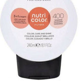 Revlon Professional Nutri Color Creme 3 in 1 Cream 400 Tangerine 240ml Revlon - On Line Hair Depot