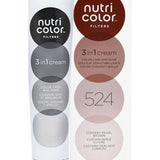 Revlon Professional Nutri Color Creme 3 in 1 Cream 524 Copper Pearl Brown 100ml Revlon - On Line Hair Depot