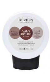 Revlon Professional Nutri Color Creme 3 in 1 Cream 524 Copperboy Pearl  240ml Revlon - On Line Hair Depot