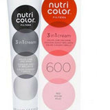 Revlon Professional Nutri Color Creme 3 in 1 Cream 600 Red 100ml Revlon - On Line Hair Depot