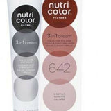 Revlon Professional Nutri Color Creme 3 in 1 Cream #642 Chesnut 100ml Revlon - On Line Hair Depot