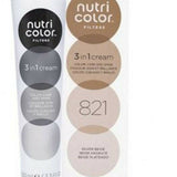 Revlon Professional Nutri Color Creme 3 in 1 Cream #821 Silver Beige 100ml Revlon - On Line Hair Depot