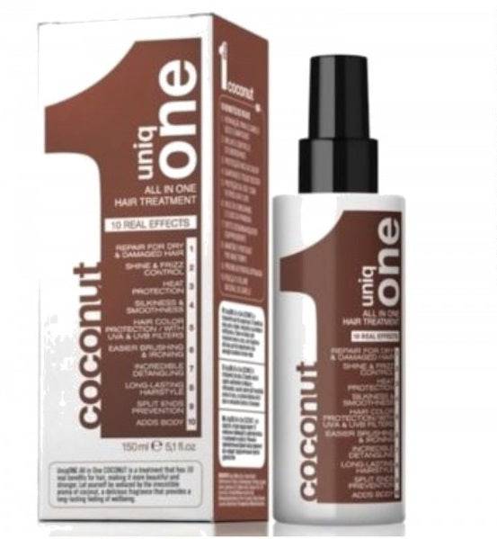Revlon Professional Uniq One Coconut All In One Hair Treatment 150ml - On Line Hair Depot