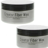 REVLON STYLE MASTERS Creator Fiber Wax 85g x 2  Fresh Stock Australian Seller Revlon - On Line Hair Depot